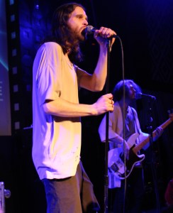 JMSN with bass player, Ronny 2/15/2015